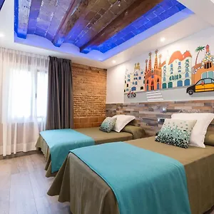Miami Guest house Barcelona