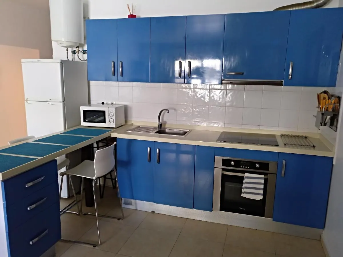 Francos Rooms Арресифе Испания